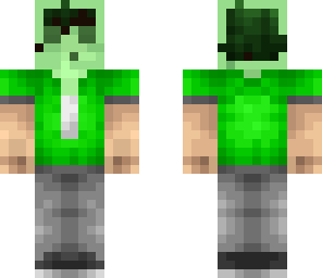 droopy eyed slime man thingy