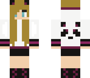 panda vanilla