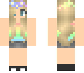 summer girl