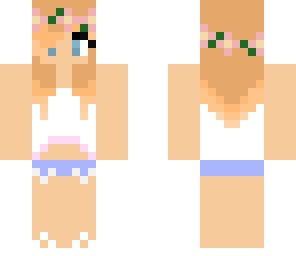 teen girl