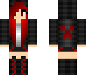 goth girl