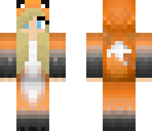 girl fox