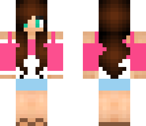 pink and white - colors collection