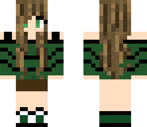 tree girl