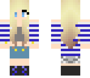 blue barbie