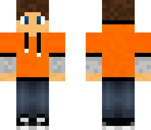 nick's mc skin editited