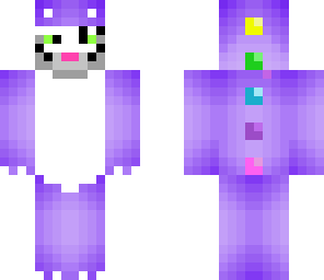 dino kitty