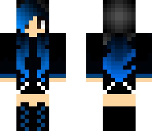 goth girl