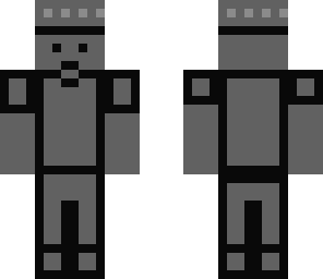 robot boy