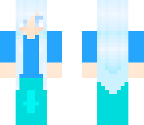 slushie blue