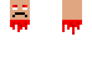 the floating head of murder
