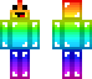 rainbow derpy