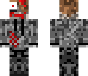 emo zombie