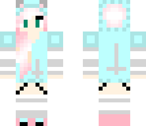 edited pastel cutie