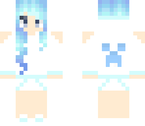 creeper girl