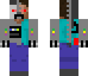 robo human