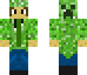 creeperskin