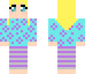 pajama girl