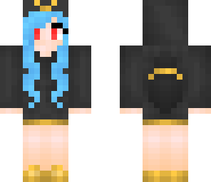 umbreon hoodie girl