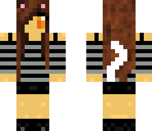 cat girl