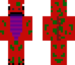 red gecko