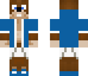 blue beaver