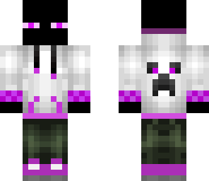 enderman din and don