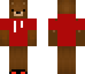 bear with hood
