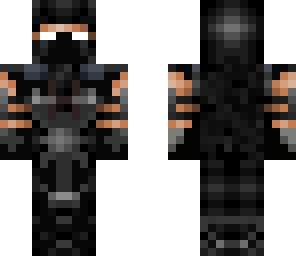 ninja herobrine