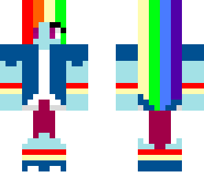 rainbow dash