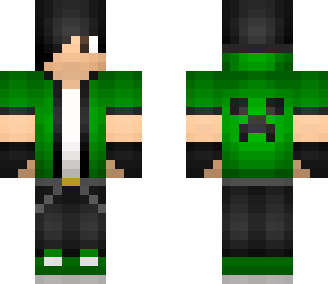 creeper boy remake