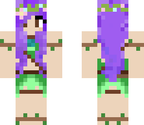 forest nymph
