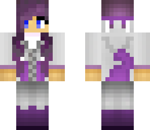 mewto hoodie girl