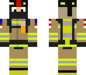 firefighter scba