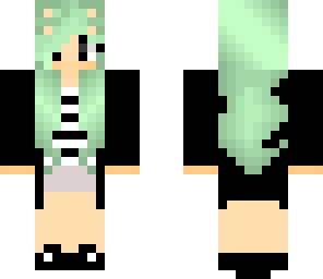 cute cat girl edited