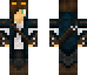captainxwill's skin beta