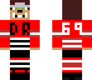 hockey player