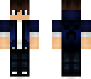 blue dj