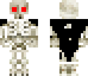 evil skele