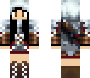 assassin girl