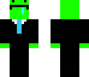 its for a green whale