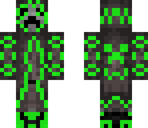 jacket creeper