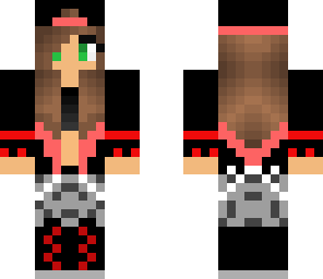 red tomboy