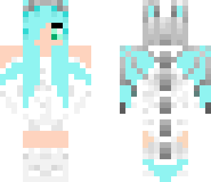 changed eyes