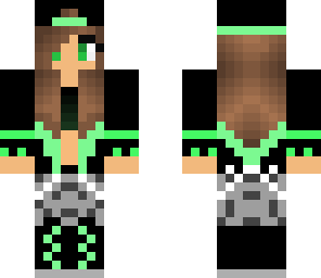 mint tomboy