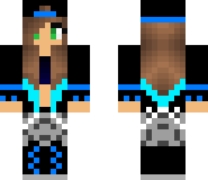 blue tomboy