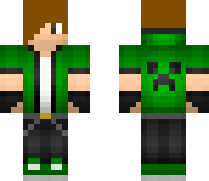 creeper boy the remake of the remake