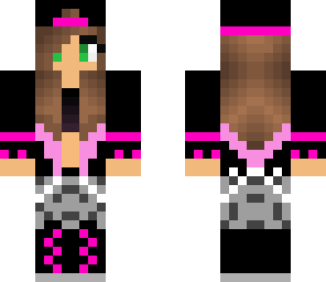 pink tomboy