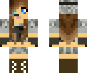 millitary girl