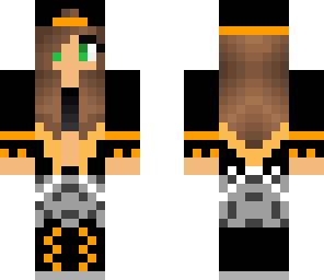 orange tomboy